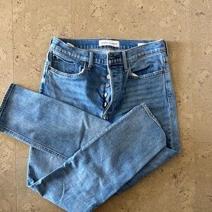 Denim Forum Yoko High Rise Slim
